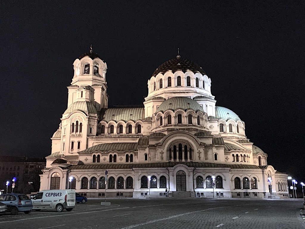 Alexander Nevski Cathedral, 